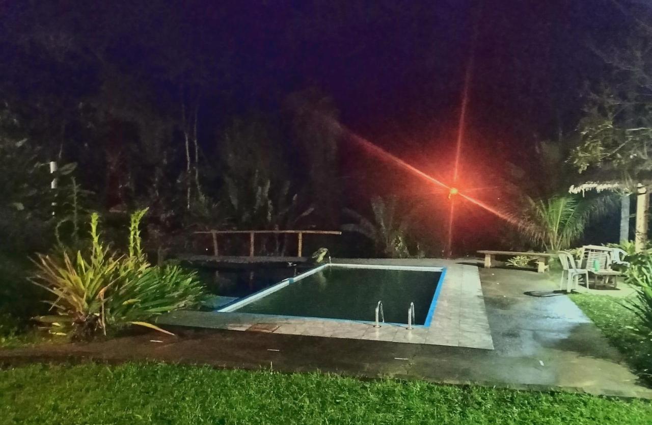 Hotel Lirio Do Vale Araquari Zewnętrze zdjęcie